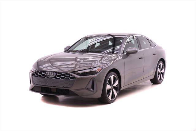 Certified 2025 Audi A5 Premium Plus w/ Premium Plus AWD/4WD image 1
