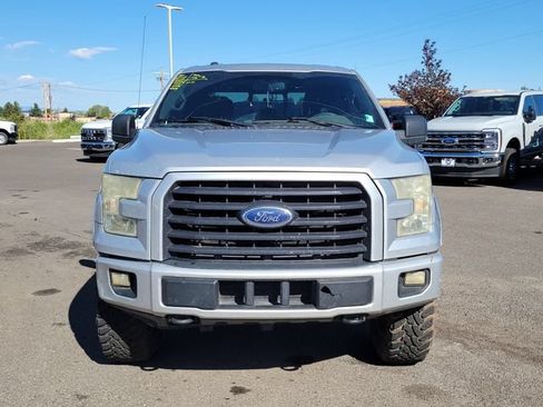 Used 2015 Ford F150 XLT w/ Equipment Group 302A Luxury AWD/4WD image 5