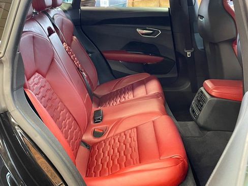 Used 2024 Audi e-tron GT Premium Plus w/ Executive Package image 24