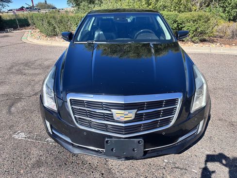 Used 2015 Cadillac ATS Luxury AWD/4WD image 3