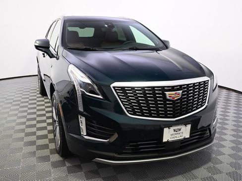 New 2026 Cadillac XT5 Premium Luxury AWD/4WD image 9