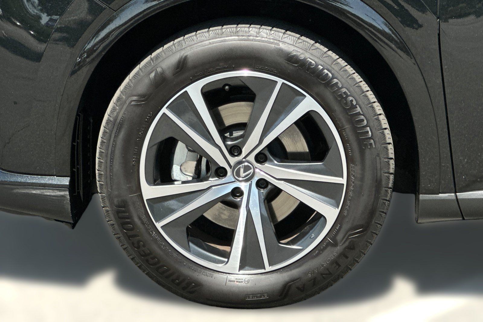 Certified 2025 Lexus RX 350 Premium w/ Accessory Package FWD image 12