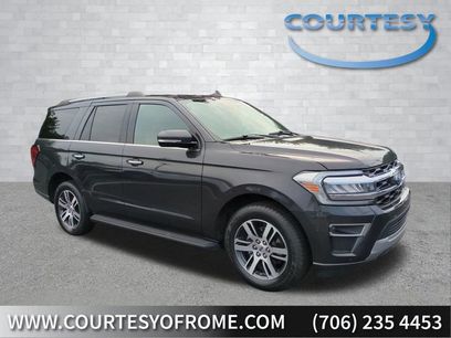 Certified 2024 Ford Expedition Limited