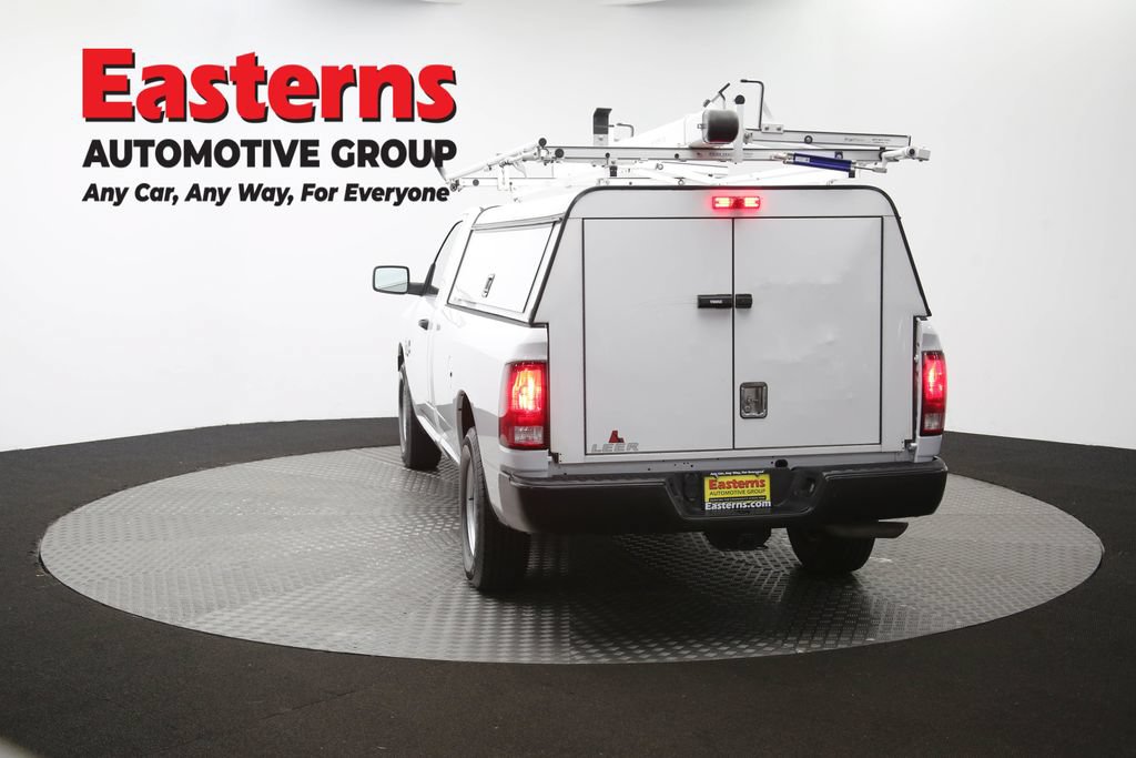 Used 2023 RAM 1500 Tradesman RWD image 34