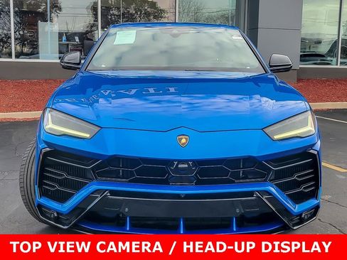 Used 2019 Lamborghini Urus image 4