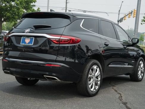 Used 2020 Buick Enclave Avenir w/ Avenir Technology Package AWD/4WD image 5