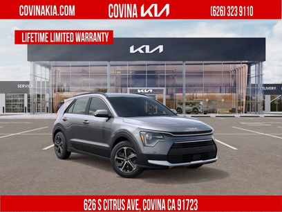 New 2026 Kia Niro EX