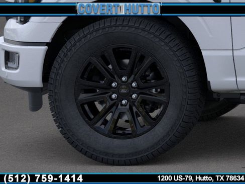 New 2025 Ford F150 Platinum w/ FX4 Off-Road Package image 19