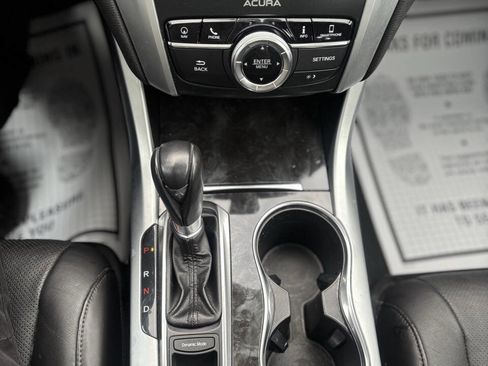 Used 2018 Acura TLX w/ Technology Package image 19