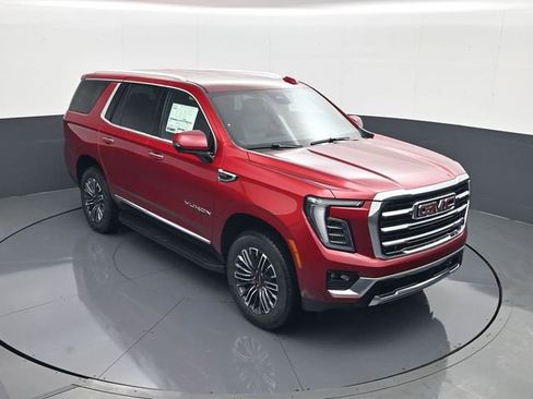 New 2026 GMC Yukon Elevation AWD/4WD image 16