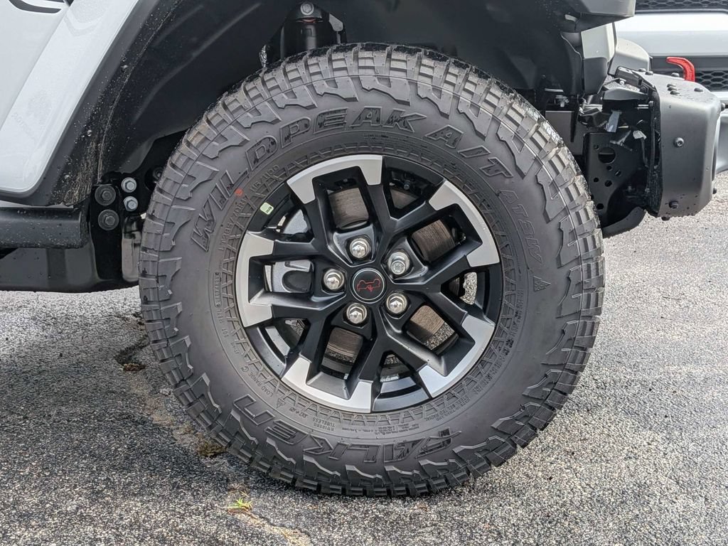 New 2026 Jeep Gladiator Rubicon AWD/4WD image 12