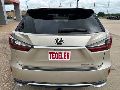 Used 2018 Lexus RX 350L AWD w/ Premium Package image 6
