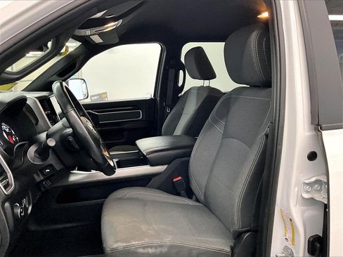 Used 2022 RAM 2500 Big Horn w/ Level 1 Equipment Group image 10