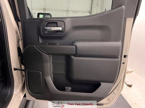 New 2026 Chevrolet Silverado 1500 Custom w/ Turbomax Blackout Package AWD/4WD image 36