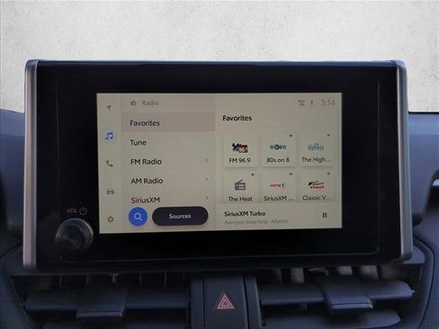 Certified 2025 Toyota RAV4 LE FWD image 18