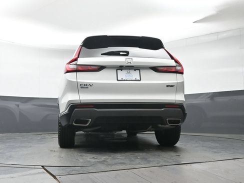 Certified 2024 Honda CR-V Sport image 30