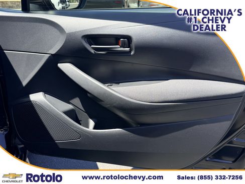 Used 2024 Toyota Corolla LE FWD image 9