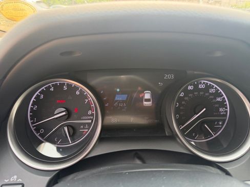 Used 2023 Toyota Camry SE AWD/4WD image 10