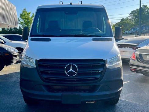 Used 2021 Mercedes-Benz Sprinter 2500 w/ Premium Package image 2