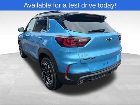 New 2026 Chevrolet TrailBlazer RS w/ Convenience Package FWD image 3