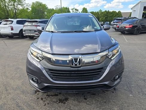 Used 2019 Honda HR-V EX-L image 2