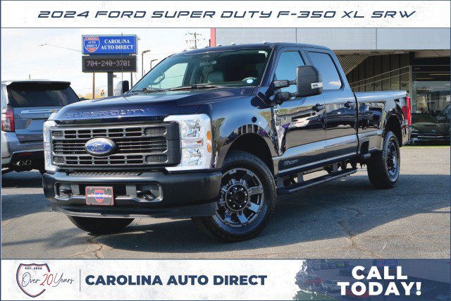 Used 2024 Ford F350 XL RWD image 1