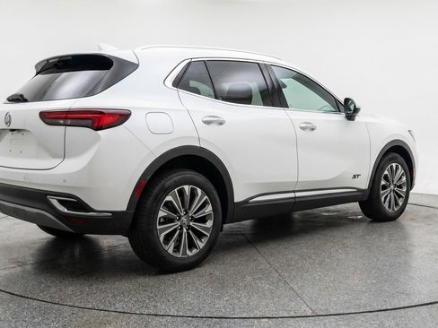 Used 2024 Buick Envision Preferred AWD/4WD image 9