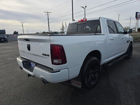 Used 2018 RAM 1500 Sport image 5