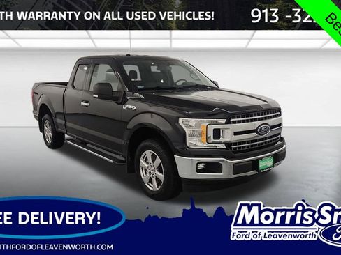 Used 2018 Ford F150 XLT w/ Equipment Group 301A Mid image 1