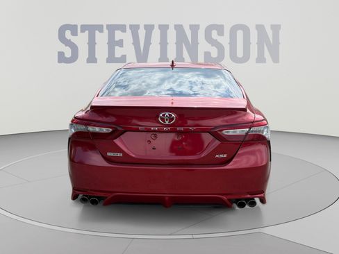 Used 2019 Toyota Camry XSE FWD image 4