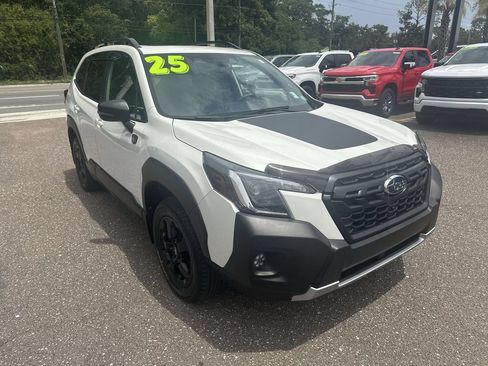 Used 2025 Subaru Forester Wilderness w/ Convenience Package AWD/4WD image 10