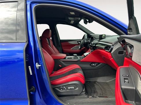 Used 2022 Acura MDX A-Spec image 15