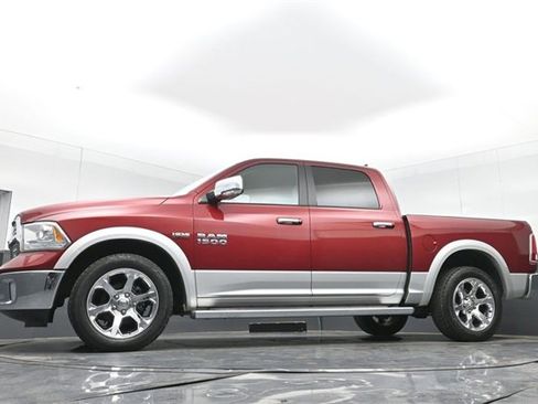 Used 2014 RAM 1500 Laramie image 36