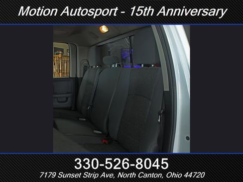 Used 2017 RAM 1500 Big Horn image 38