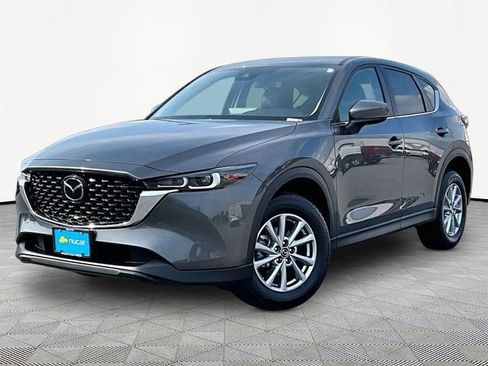 Used 2023 MAZDA CX-5 AWD 2.5 S w/ Select Package image 3