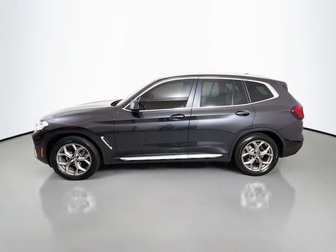 Used 2022 BMW X3 xDrive30i w/ Premium Package 2 AWD/4WD image 4