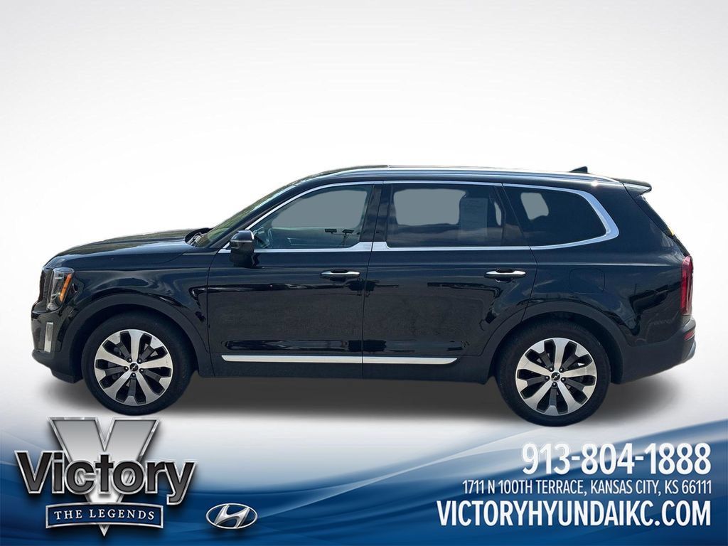 Used 2022 Kia Telluride S AWD/4WD image 5