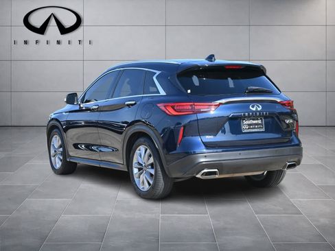 Used 2021 INFINITI QX50 Luxe AWD/4WD image 5