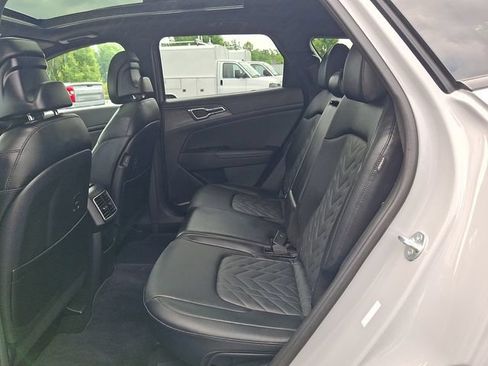Used 2024 Kia Sportage X-Line w/ X-Line Premium Package AWD/4WD image 10