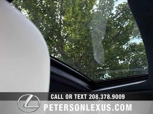 Used 2026 Lexus IS 350 F Sport w/ Accessory Package Z1 AWD/4WD image 14