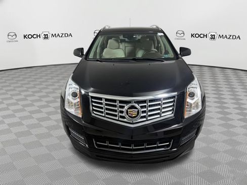 Used 2015 Cadillac SRX Luxury w/ Driver Awareness Package AWD/4WD image 2