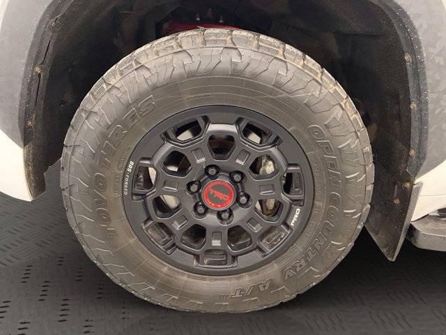 Used 2024 Toyota Sequoia TRD Pro AWD/4WD image 17