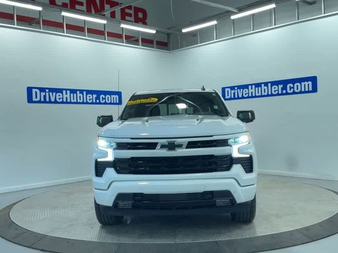Used 2025 Chevrolet Silverado 1500 RST w/ RST All Star Premium Package image 6