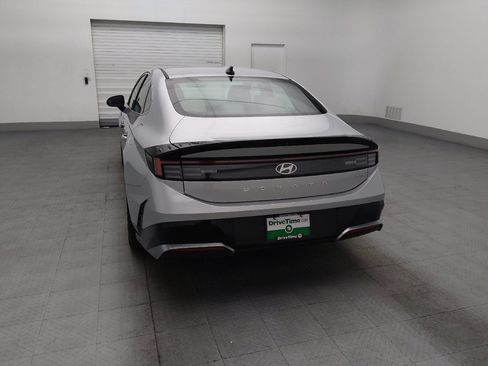 Used 2025 Hyundai Sonata SEL AWD/4WD image 6