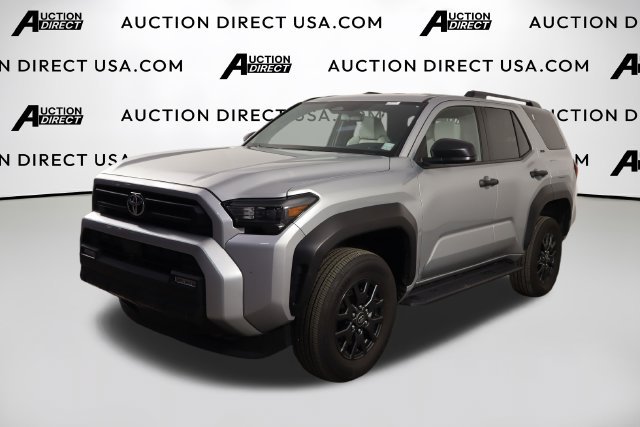 Used 2025 Toyota 4Runner SR5 AWD/4WD 360° Tour