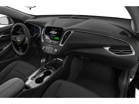 Used 2019 Chevrolet Malibu Hybrid w/ Leather Package FWD image 13