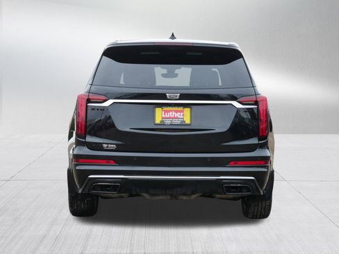Used 2024 Cadillac XT6 Premium Luxury w/ Platinum Package image 6