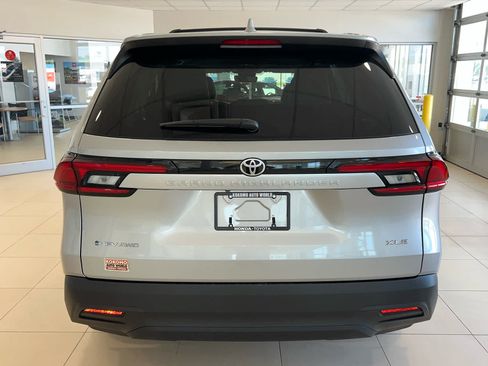 New 2026 Toyota Grand Highlander AWD Hybrid image 6