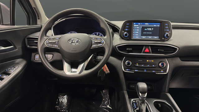 Used 2019 Hyundai Santa Fe SE AWD/4WD image 11