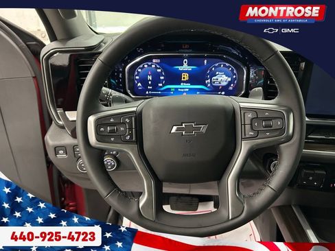 New 2026 Chevrolet Silverado 1500 LT Trail Boss w/ Convenience Package II image 14